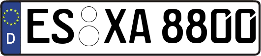 ES-XA8800