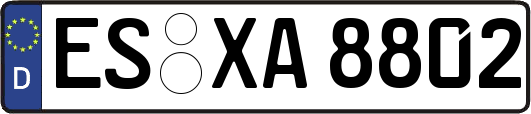 ES-XA8802