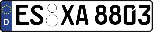 ES-XA8803