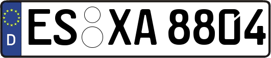 ES-XA8804