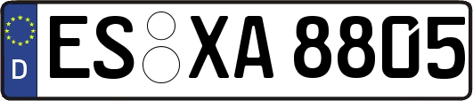 ES-XA8805