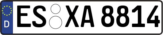 ES-XA8814