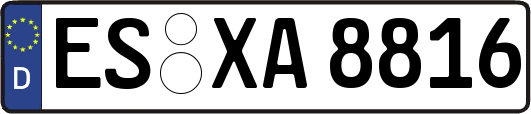 ES-XA8816