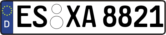 ES-XA8821