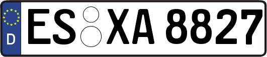 ES-XA8827
