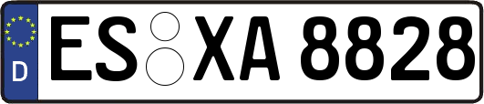 ES-XA8828