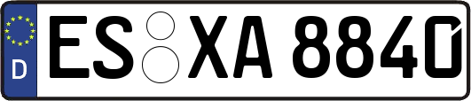 ES-XA8840
