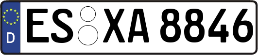 ES-XA8846