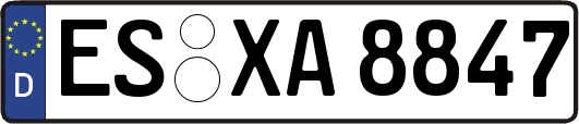 ES-XA8847