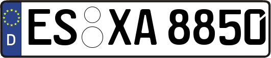 ES-XA8850