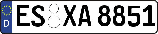 ES-XA8851
