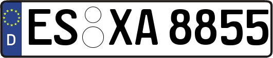 ES-XA8855