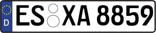 ES-XA8859