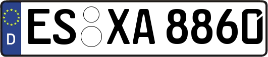 ES-XA8860