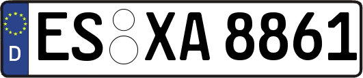 ES-XA8861