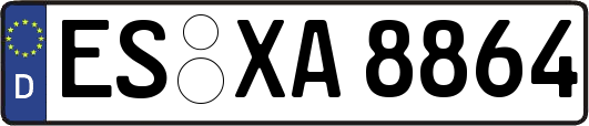 ES-XA8864