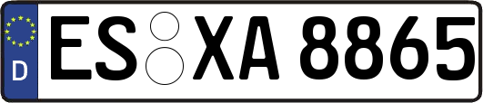 ES-XA8865
