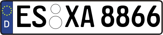 ES-XA8866