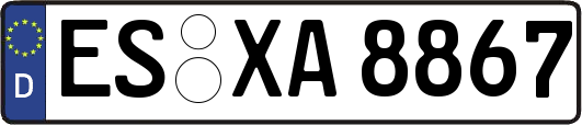 ES-XA8867