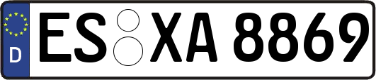ES-XA8869
