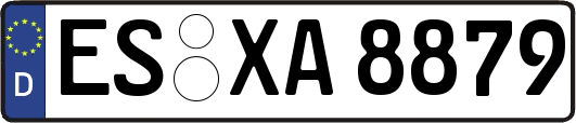 ES-XA8879