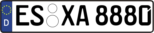 ES-XA8880