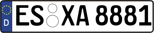 ES-XA8881