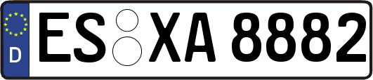 ES-XA8882
