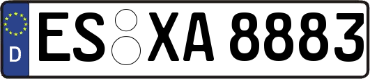 ES-XA8883