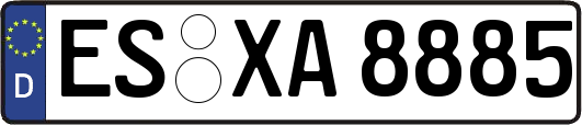 ES-XA8885