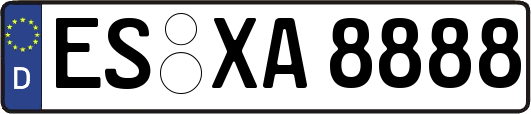 ES-XA8888