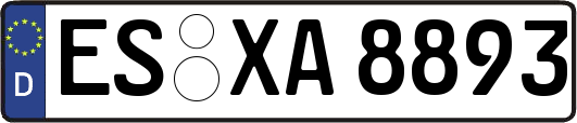 ES-XA8893