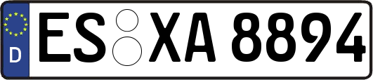 ES-XA8894