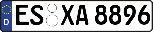 ES-XA8896