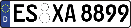 ES-XA8899