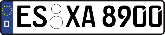 ES-XA8900