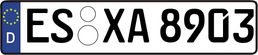 ES-XA8903