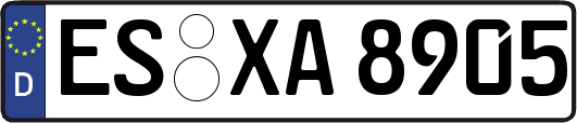 ES-XA8905