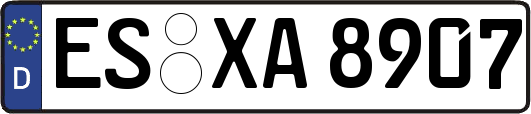 ES-XA8907