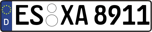 ES-XA8911