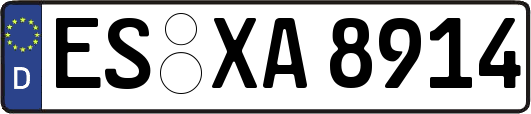 ES-XA8914