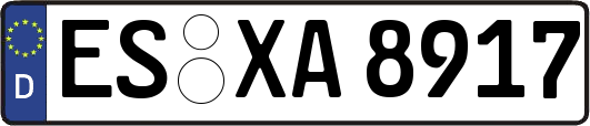 ES-XA8917