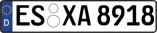 ES-XA8918