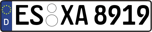 ES-XA8919