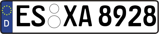 ES-XA8928