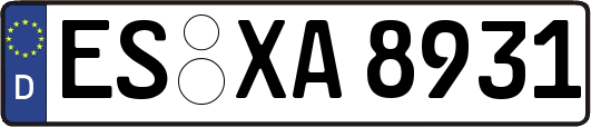 ES-XA8931