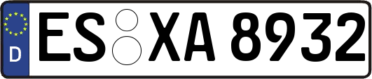 ES-XA8932