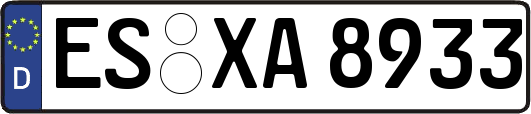 ES-XA8933