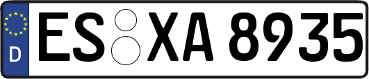 ES-XA8935