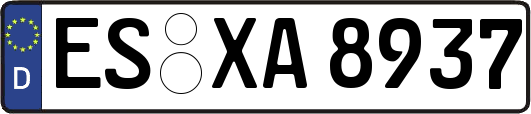 ES-XA8937